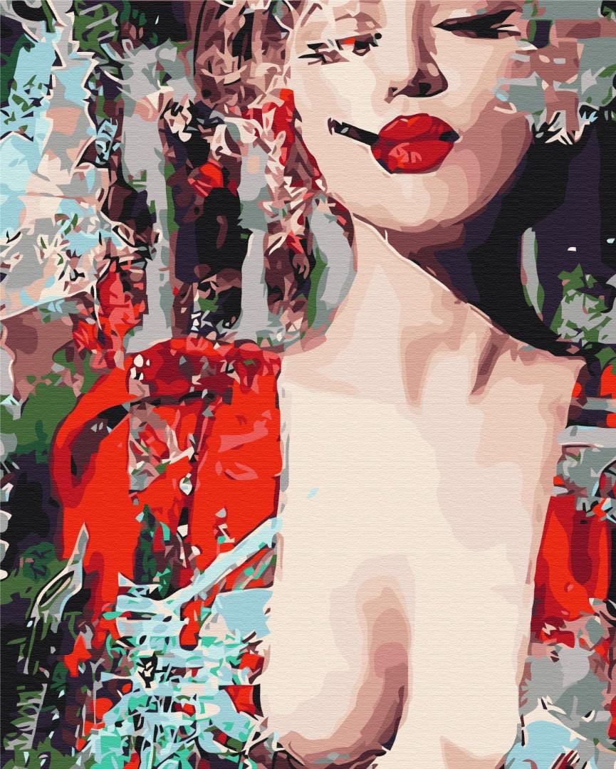 Картина по номерам Brushme Искушение 40x50 см (BS52663)