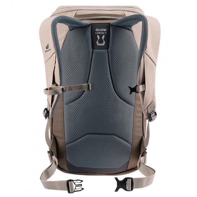 Рюкзак Deuter UP Stockholm Stone-Pepper (1052-3813721 4602)