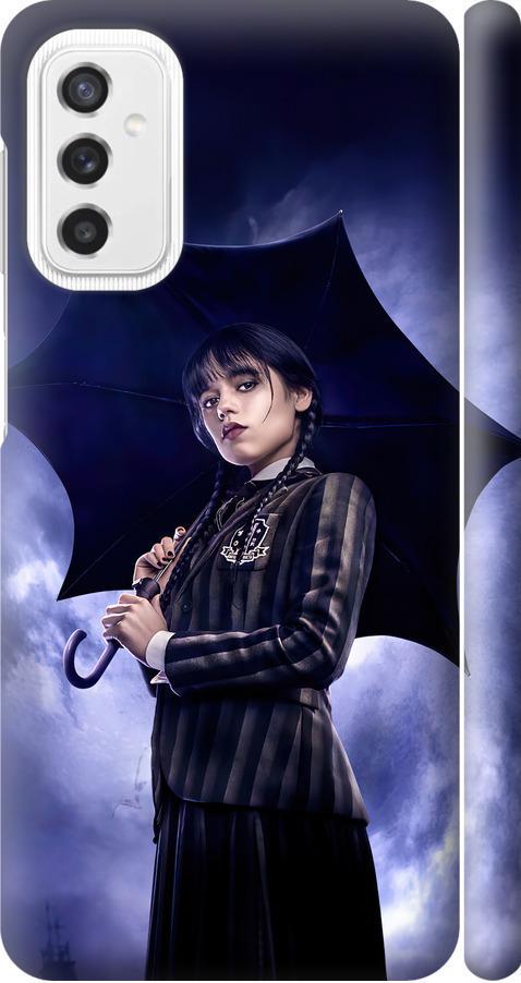 Чехол на Samsung Galaxy M52 M526B Wednesday v2 (5516m-2490-42517)