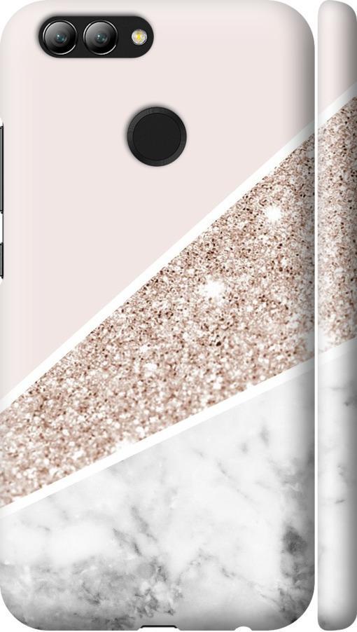 Чохол на Huawei Nova 2 Пастельний мармур (4342m-1021-42517)