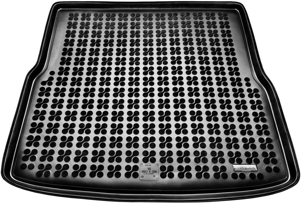 Коврик в багажник Rezaw-Plast для Volkswagen Golf Kombi V VI 2007-2013 (231835)