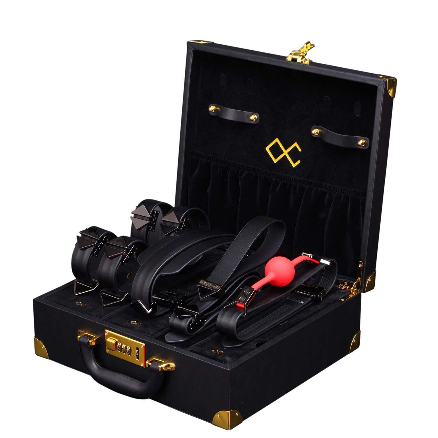 Набор БД см LOCKINK Moonlight Treasure Chest-Black