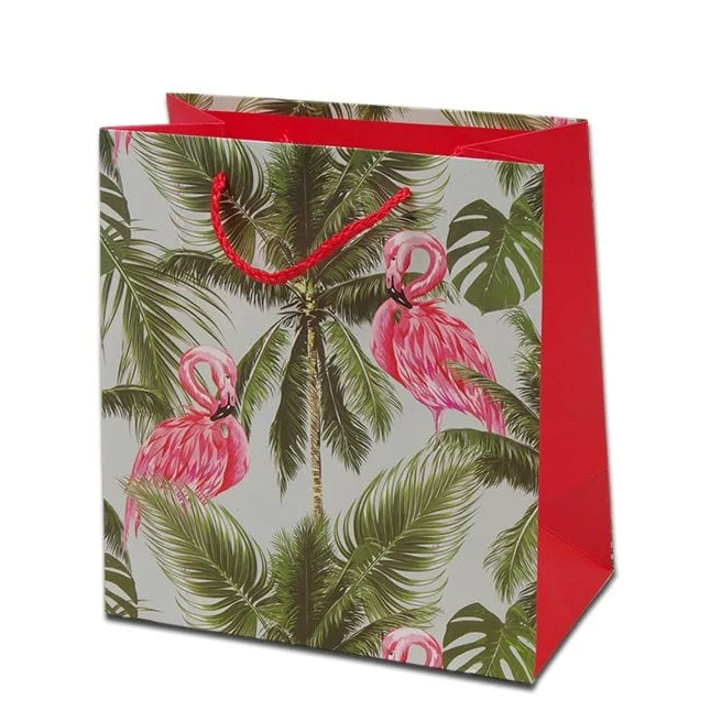 Пакет подарочный Flora микс 18х10х20 см 12 шт. (40372) - фото 5 Пакет подарочный Flora микс 18х10х20 см 12 шт. (40372) - фото 5