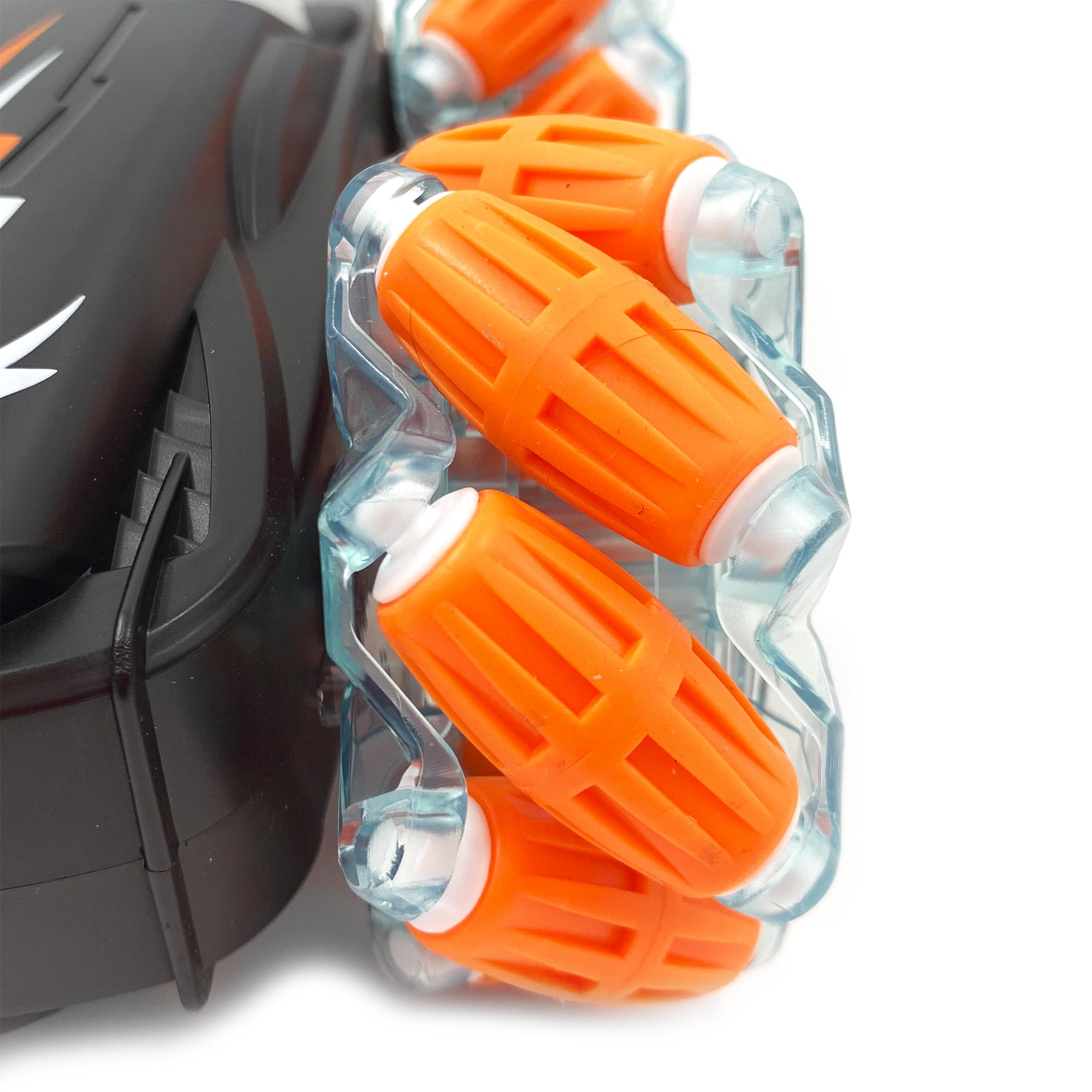 Машинка перевертыш трюковая 18 см Jia Yue Toys с пультом управления Черный (111855c) - фото 5 Машинка перевертыш трюковая 18 см Jia Yue Toys с пультом управления Черный (111855c) - фото 5