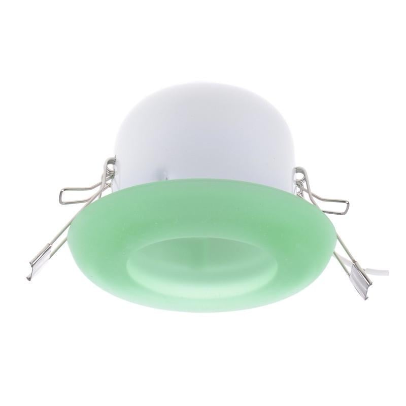Светильник точечный декоративный HDL-G01 Green MR16
