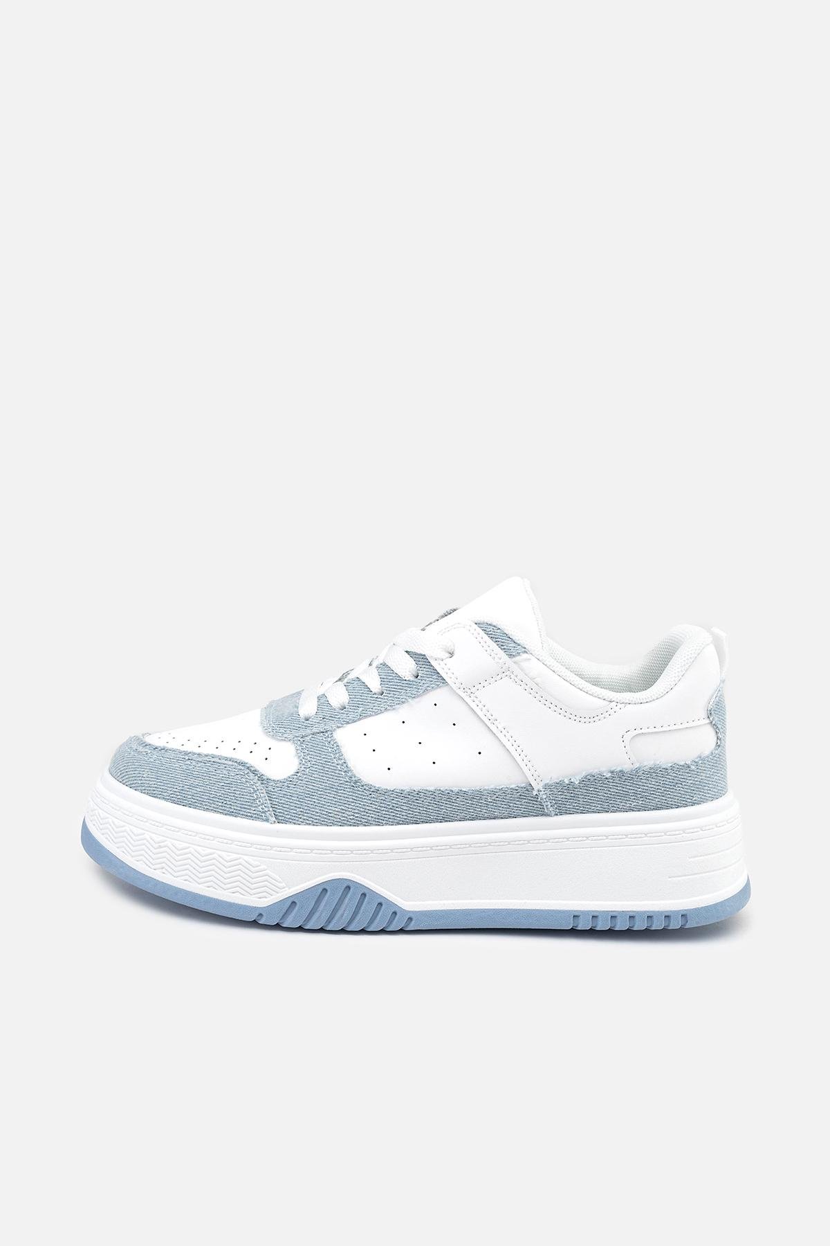 Кеды женские кожаные ЦБ-00232925 р. 41 Белый (SKT000939883)