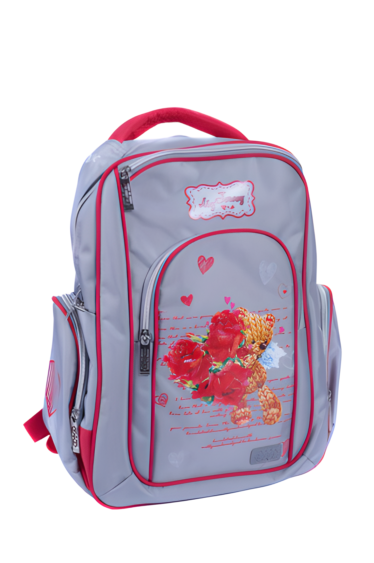 Рюкзак шкільний ZiBi Basic My Jersey (ZB17.0007MJ)