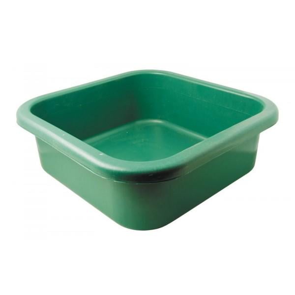 Таз пластиковий квадратний Господар GM 16 л (92-3037)