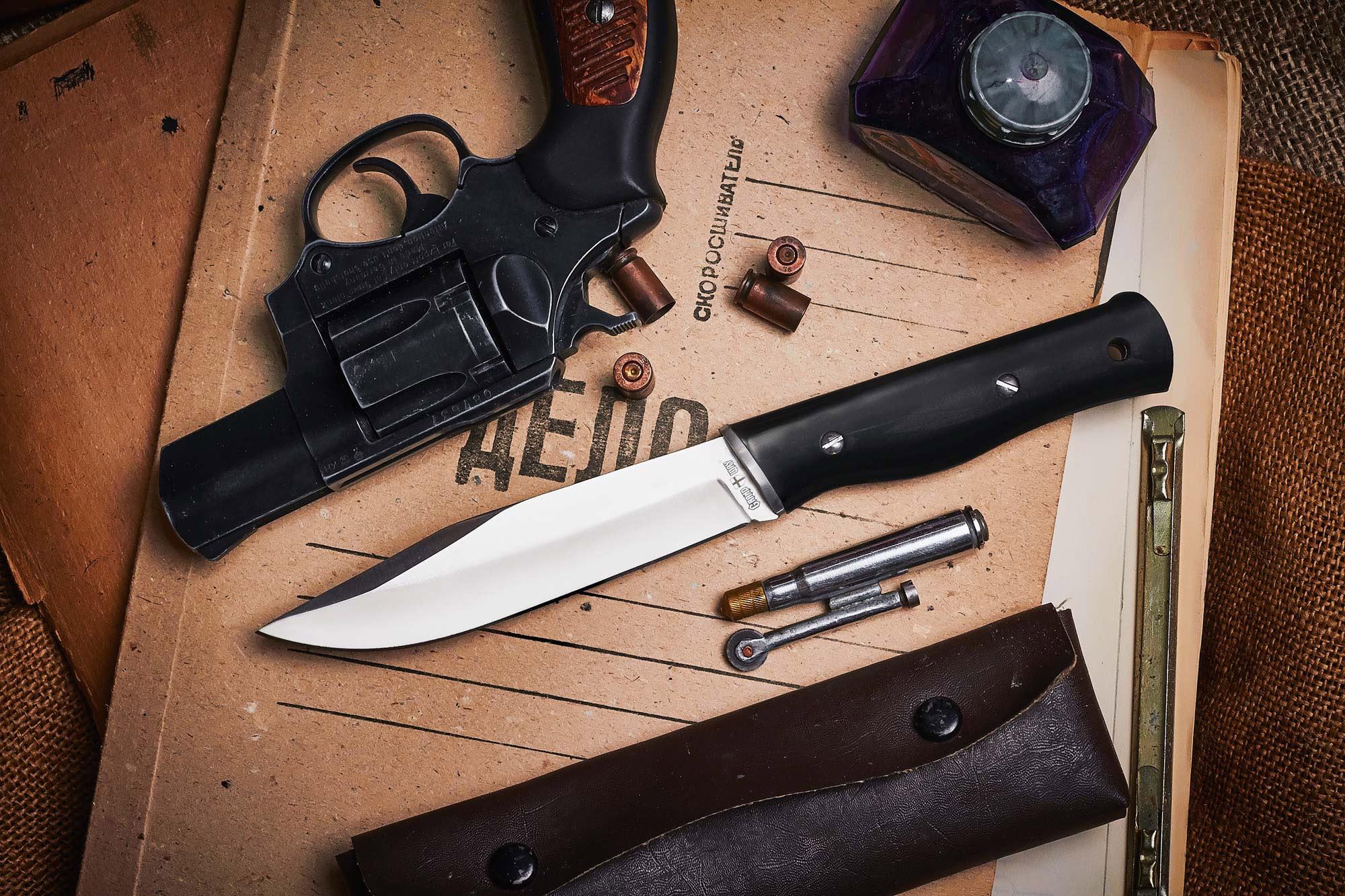 Нож нескладной охотничий Grand Way 2386 AM (10707663)