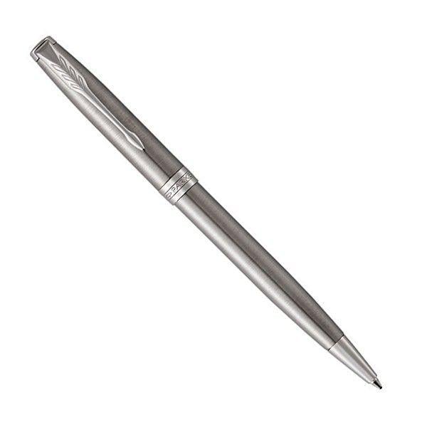 Кулькова ручка Parker SONNET 17 Stainless Steel