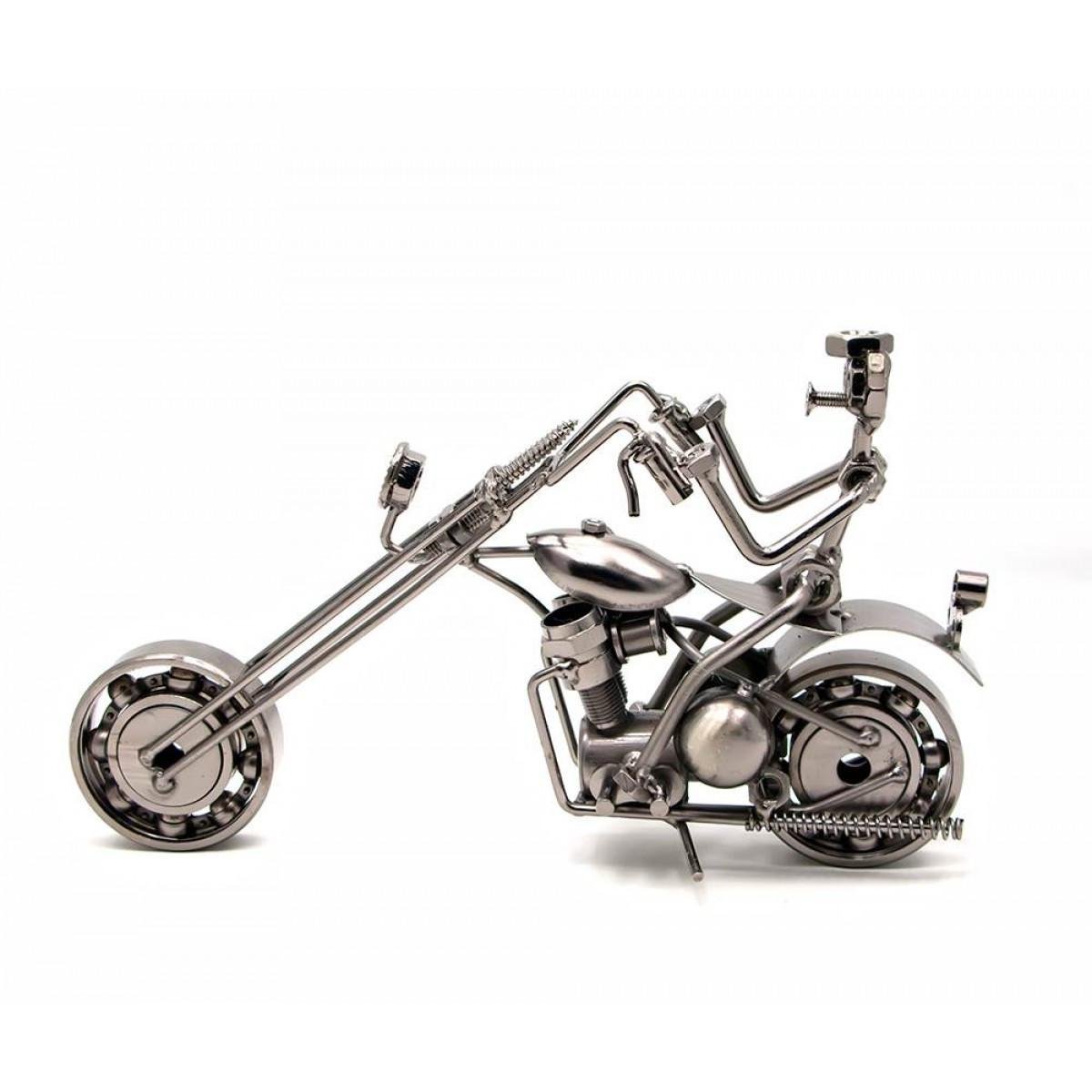 Техно-арт Байкер 22,5х13х6 см (24387)