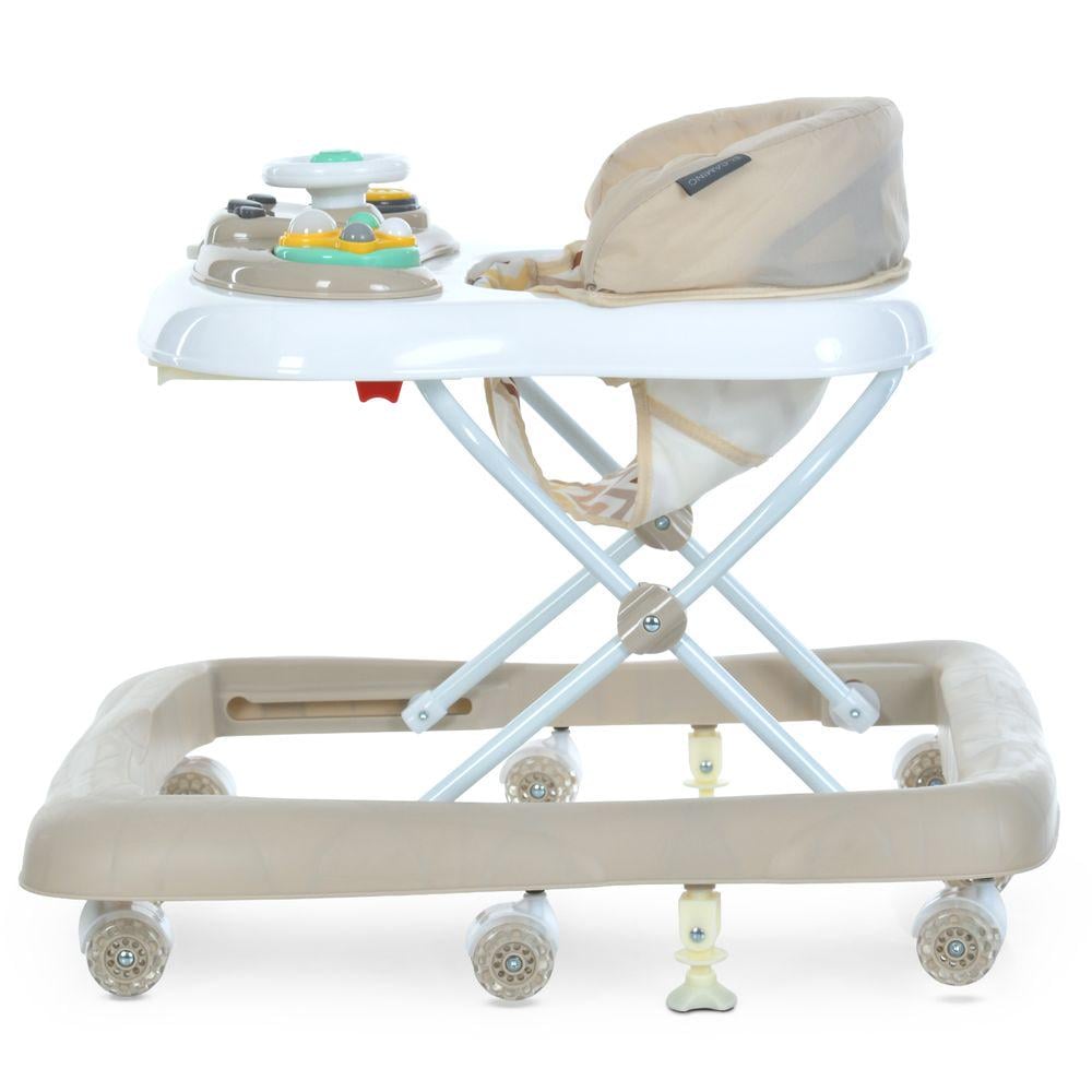 Ходунки для малюків ME 1185 RIDER Beige (29882932) Ходунки для малюків ME 1185 RIDER Beige (29882932)