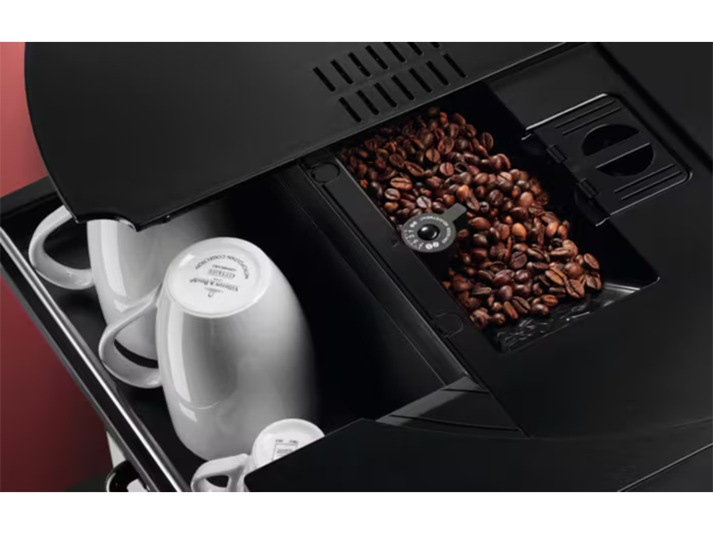 Кофеварка встраиваемая AEG TC8NK7B (44437) - фото 6