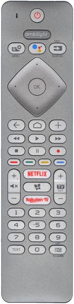 ᐉ Пульт для телевизора Philips PH-V1 (3011591)