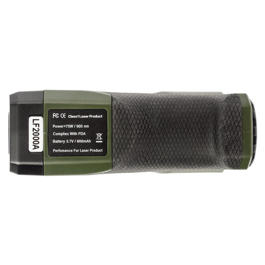 Лазерний далекомір SIGETA iMeter LF2000A (DB65414) - фото 4 Лазерний далекомір SIGETA iMeter LF2000A (DB65414) - фото 4