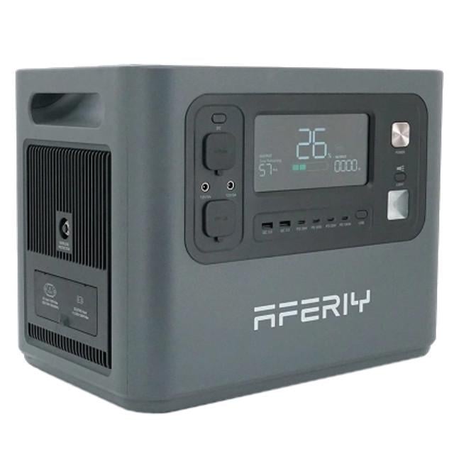 Зарядна станція портативна AFERIY AF-P210 2048Wh 2400W