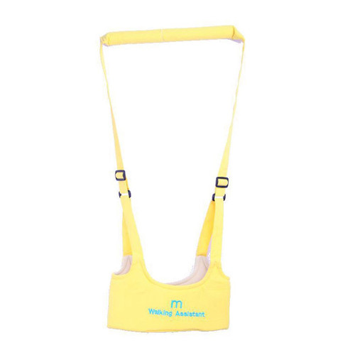 Дитячі ходунки Walking assistant 52-62 см Yellow (34063411)