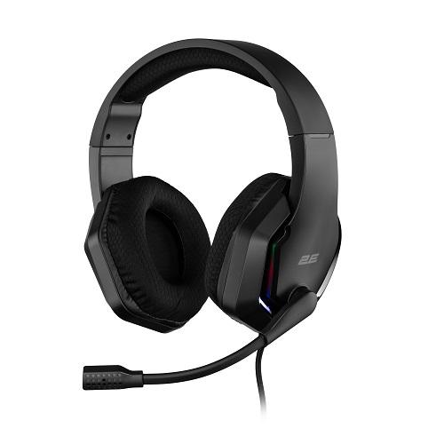 Навушники 2E HG315BK-7.1 Gaming RGB USB 7.1 112 дБ 32 Ом Black (12910079) - фото 3