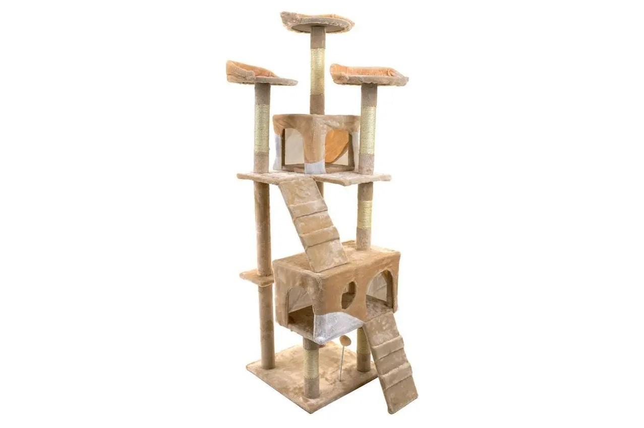 Когтеточка-домик для кошек Avko Chiara (1953)