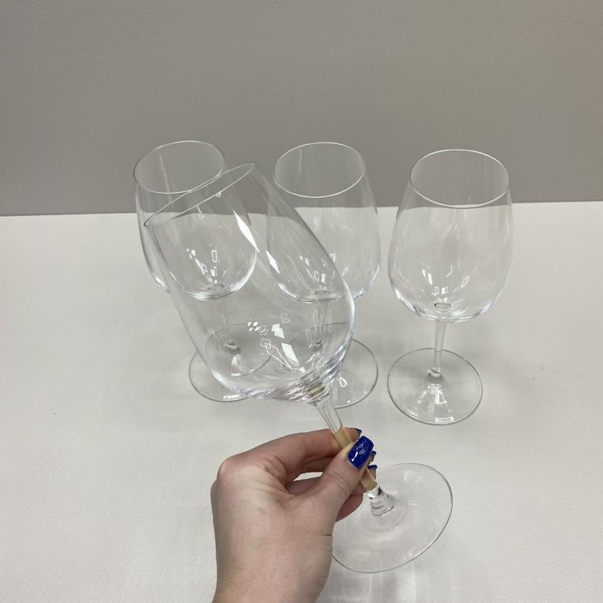 Набір келихів для вина Luminarc Menades V5958 550 мл 4 шт. (2065623333) - фото 2