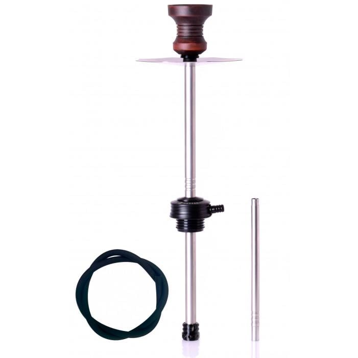 Кальян Z-Hookah Palka шахта 50 см Черный