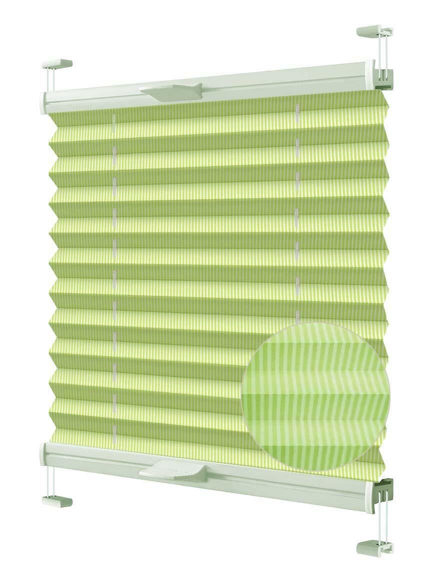 Жалюзи-плиссе Wenster тканевые Cosimo VS2 Vista Print 4163 70х190 см Салатовый (9131364019592) Жалюзи-плиссе Wenster тканевые Cosimo VS2 Vista Print 4163 70х190 см Салатовый (9131364019592)