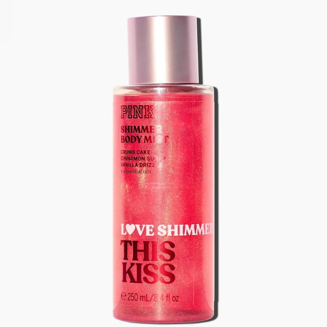 Спрей для тіла жіночий Victoria's Secret Pink This Kiss 250 мл (404632)