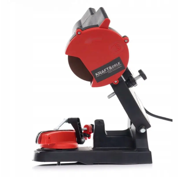 Точилка для цепей Kraft&Dele KD10578 100 Вт 230 В Красный (29544540)