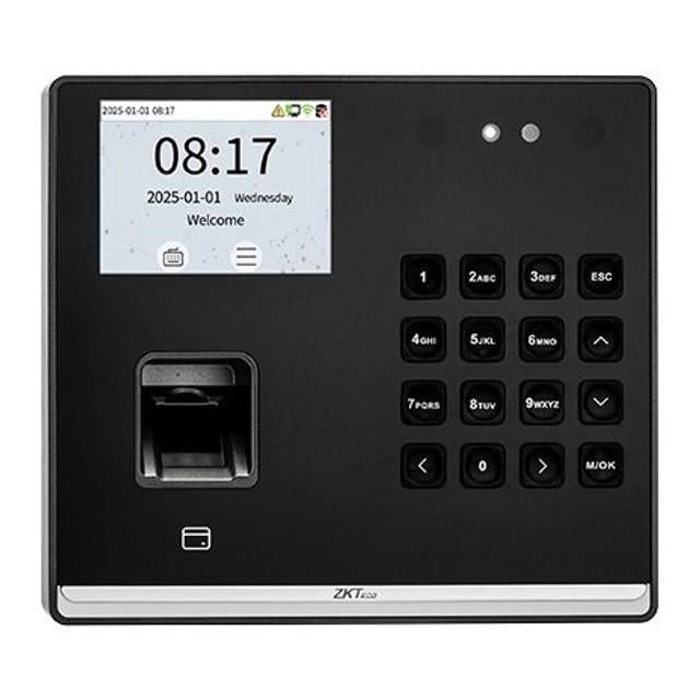Термінал біометричний ZKTeco M2F PRO-LR (3099428205)
