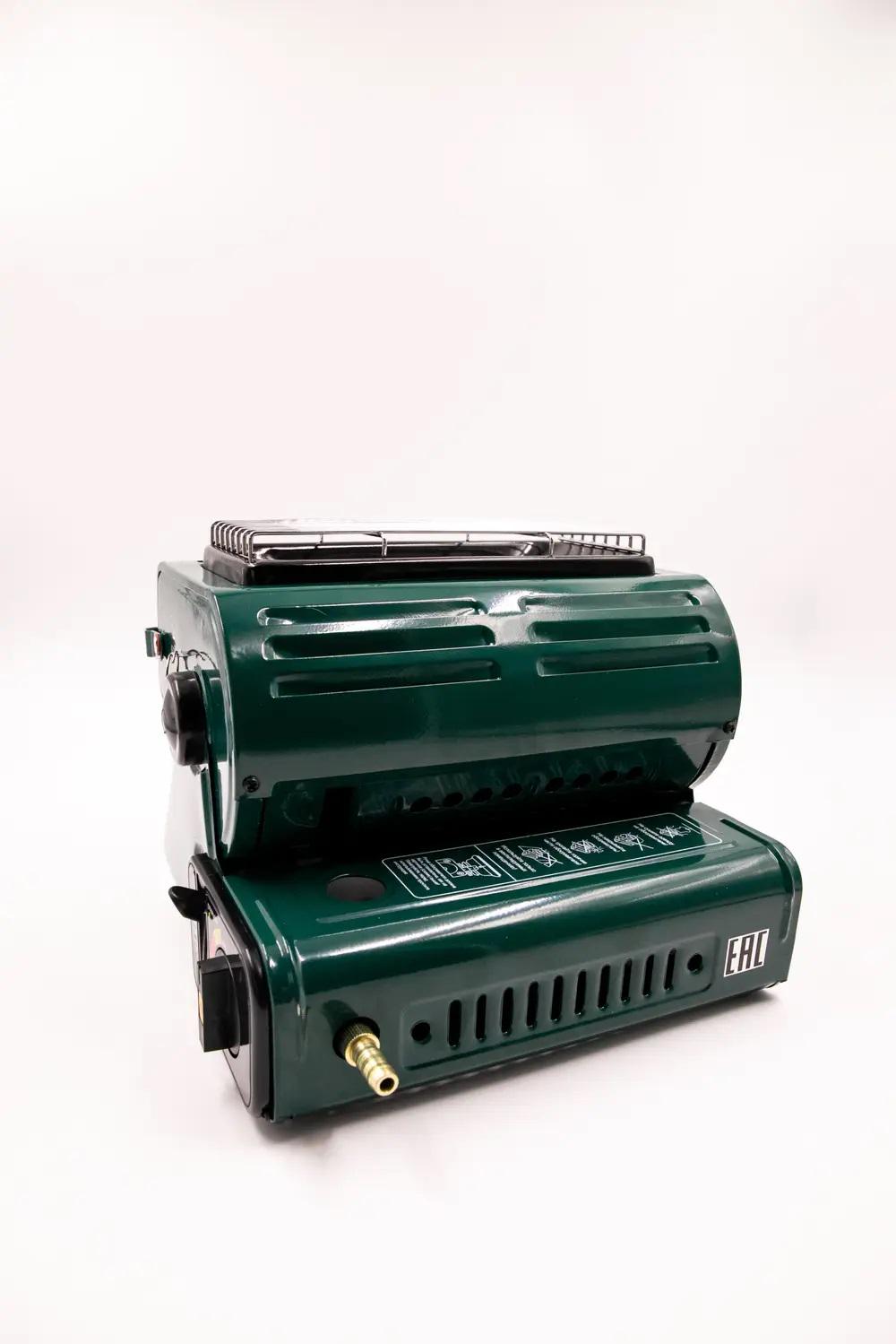 Плита-обогреватель газовая Tramp (UTRG-036) - фото 3