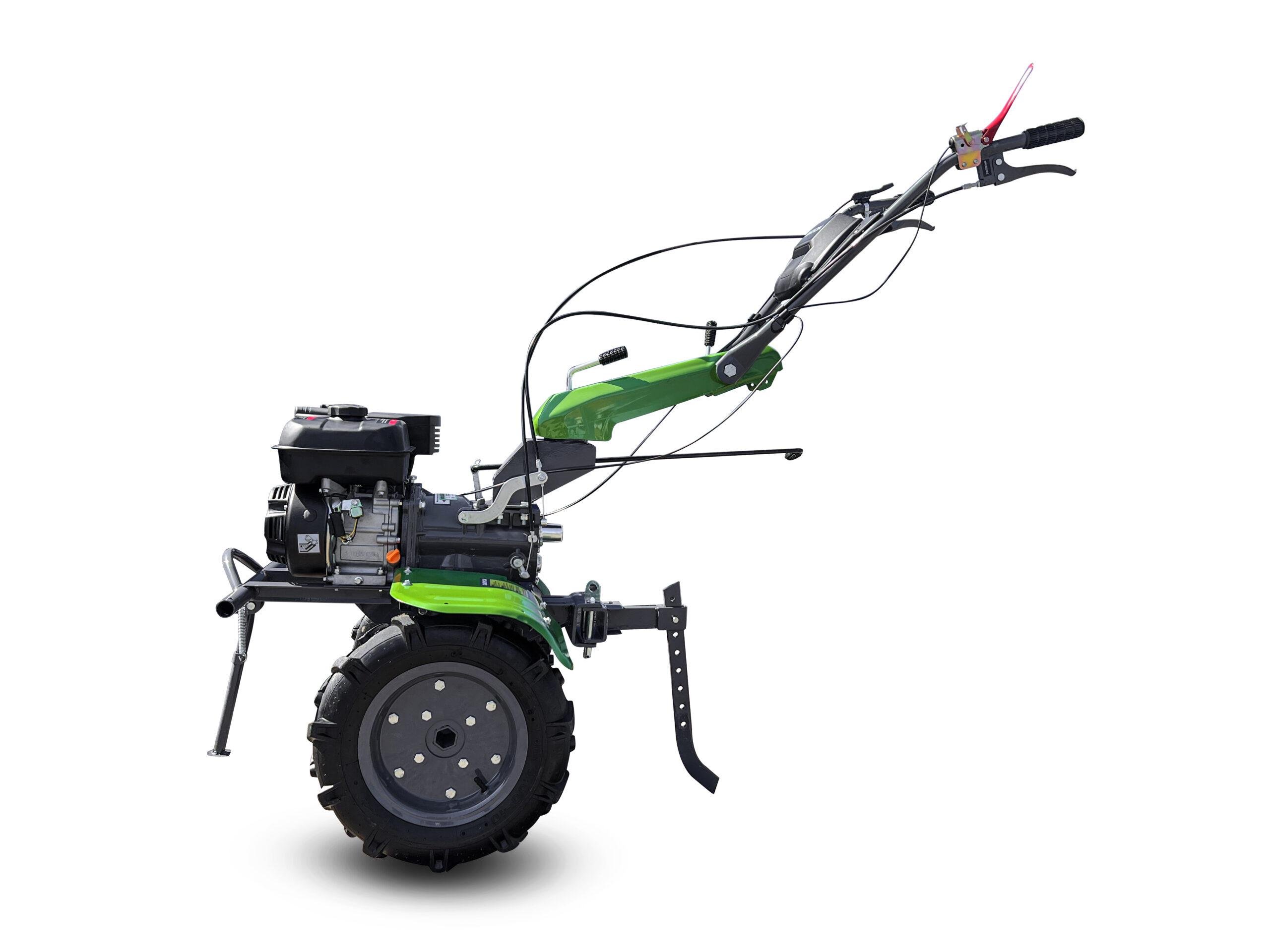 Бензиновый мотоблок BIZON 1100C-3 LUX - фото 2