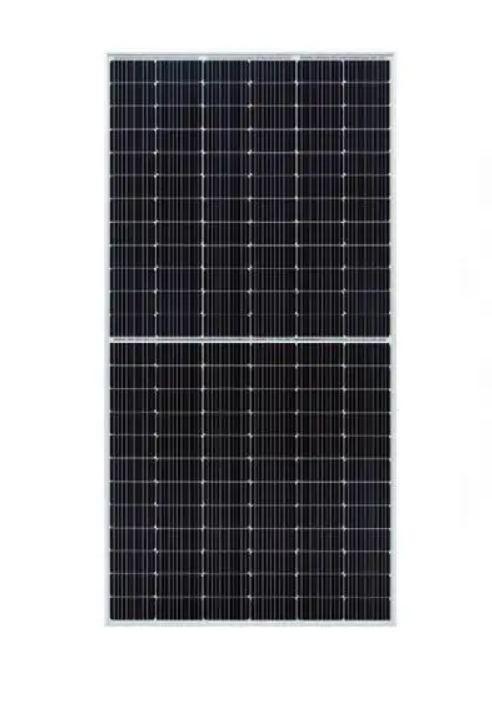 Солнечная панель PV SUNOVA SOLAR SS-550-72MDH 550 WP MONO 182HC