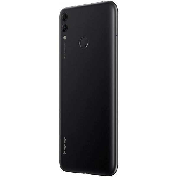 Смартфон Honor 8C 4/32GB Black - фото 5