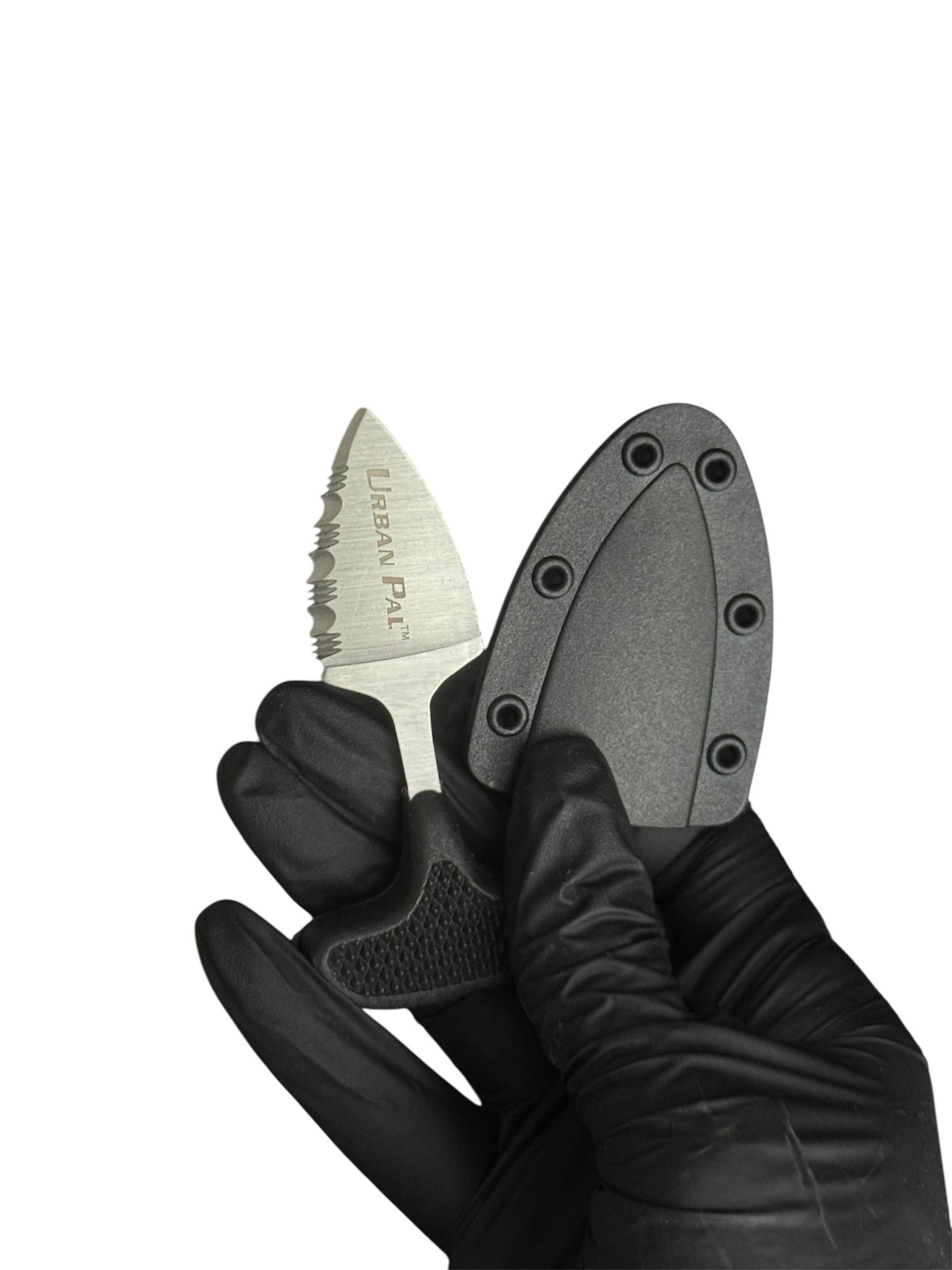 Нож тычковый Gorillas BBQ KN1076 Urban Pal 2412 Черный - фото 3