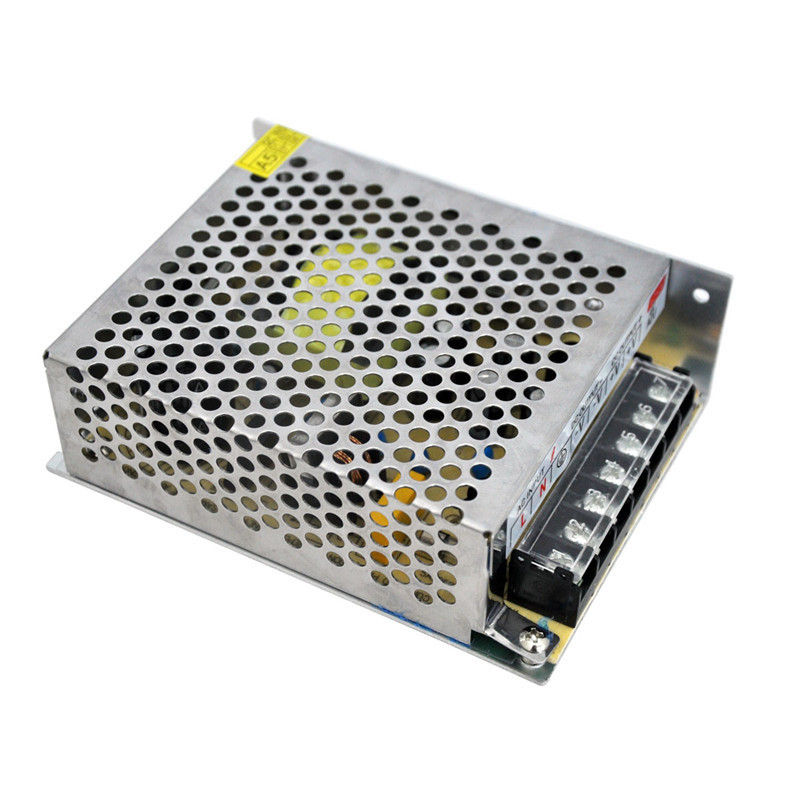 Блок живлення для світлодіодної стрічки 12V 100W (28240)