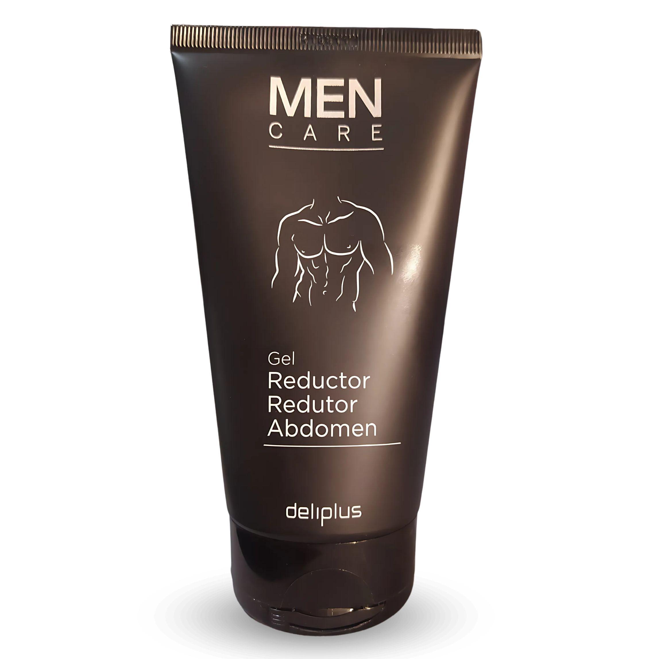 Гель для мужчин Deliplus Men Care Gel Reductor Abdomen Коррекция живота и талии 150 мл Гель для мужчин Deliplus Men Care Gel Reductor Abdomen Коррекция живота и талии 150 мл