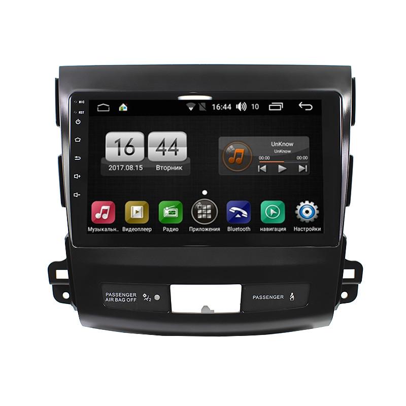 Магнитола Wangi Mitsubishi Outlander 2006-2011 г.в. 2/32 (1309690231)