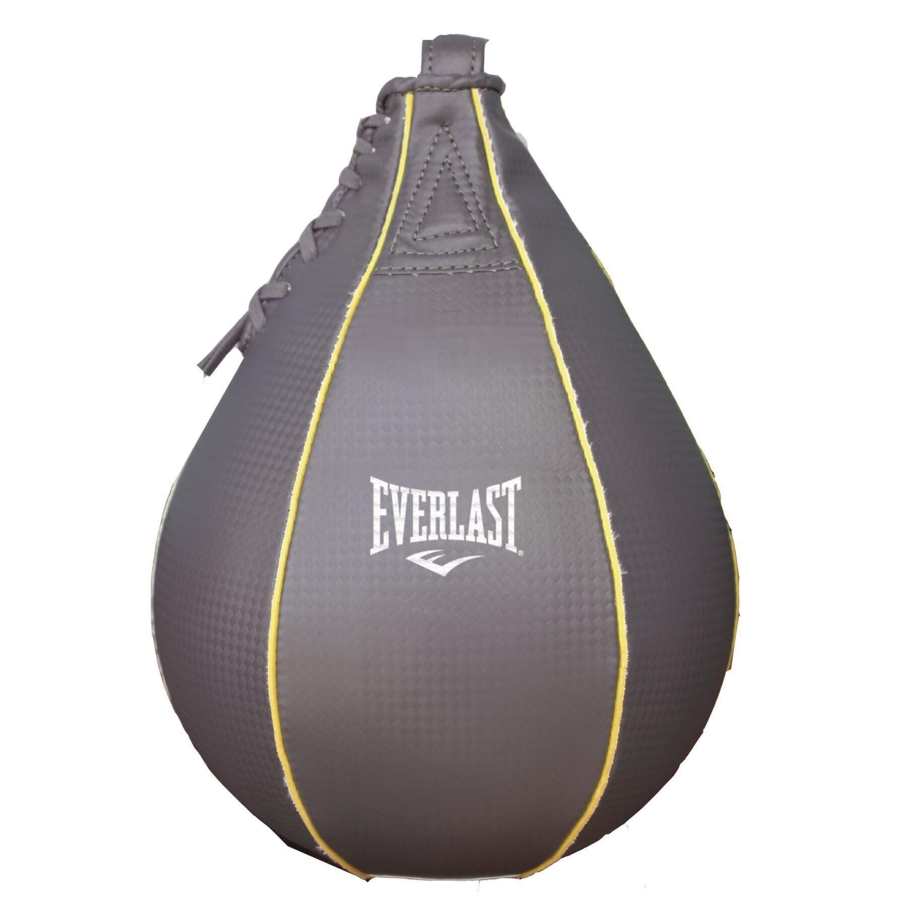 Боксерская груша Everlast EVERHIDE SPEED BAG Уни 22х15 см Серый (856700-70-12)