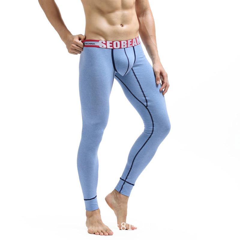 Термоподштанники Seobean M Синий (1835)