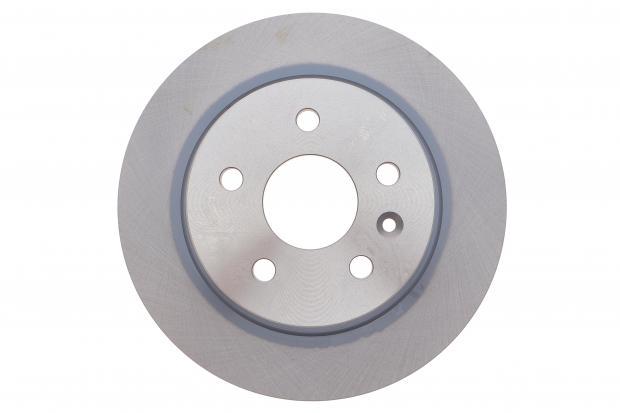 Диск тормозной задний TEXTAR Opel Astra H/J 06-268x12 мм PRO (92205503 TEXTAR)