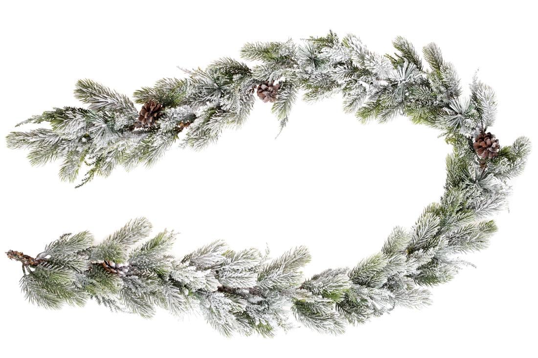 Гірлянда ялинова декоративна BonaDi (122-143)