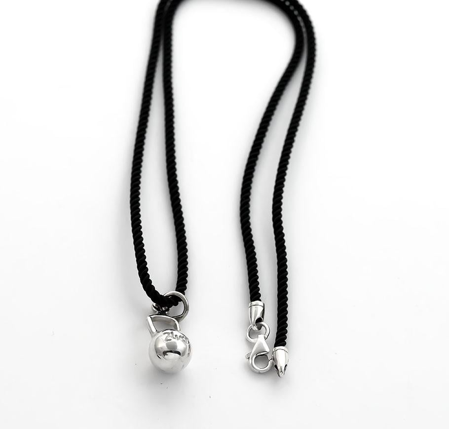 Подвеска Maxi Silver 5000 Гиря (85000) - фото 4