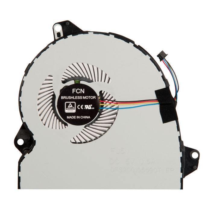 Кулер для ноутбука Asus ROG GL553V/GL553VE/GL553VD/GL553VW DFS2001055G0T