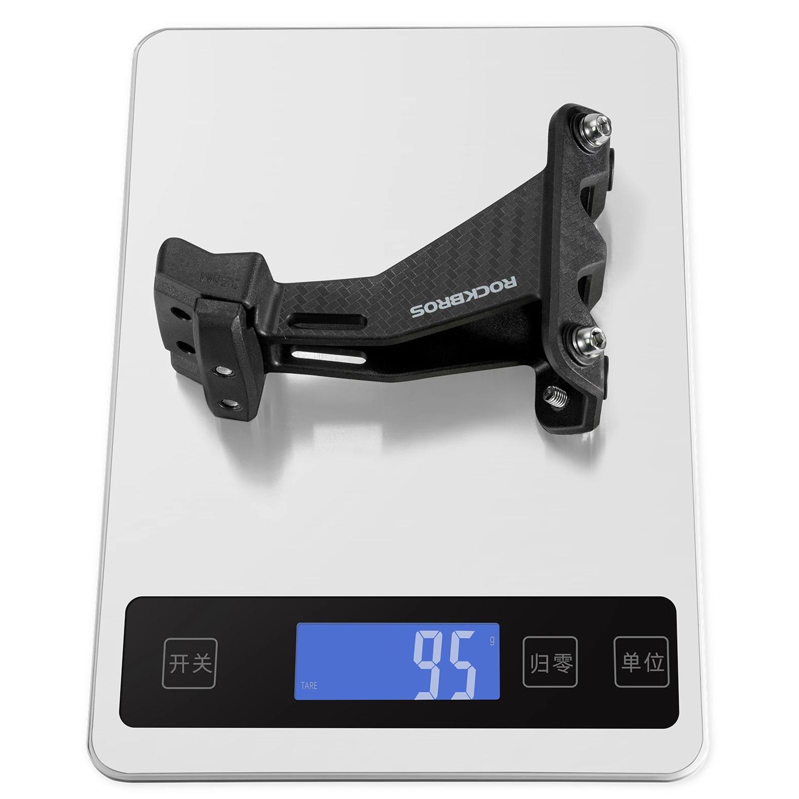 Адаптер крепления для флягодержателей и насосов ROCKBROS CF3152 Черный (RB-CF3152-7270) - фото 3 Адаптер крепления для флягодержателей и насосов ROCKBROS CF3152 Черный (RB-CF3152-7270) - фото 3