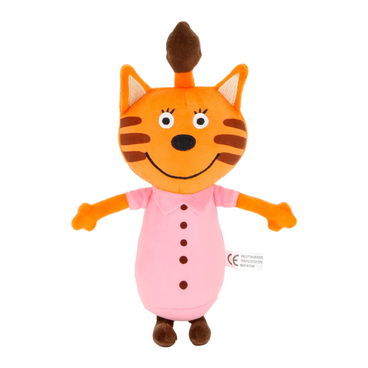 Мягкая игрушка Мама Кошка 25 cм (2645538817)