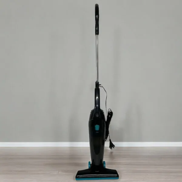 пПилосос вертикальний GOLDBERG GB-9902 2в1 із циклонним фільтром 5200 Вт Чорний - фото 2