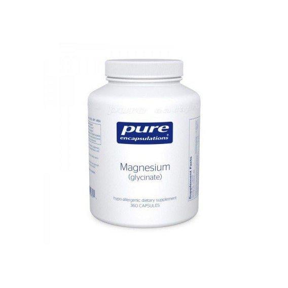 Микроэлемент Магний Pure Encapsulations Magnesium PE-00757 120 mg 360 капс. (000003919) Микроэлемент Магний Pure Encapsulations Magnesium PE-00757 120 mg 360 капс. (000003919)