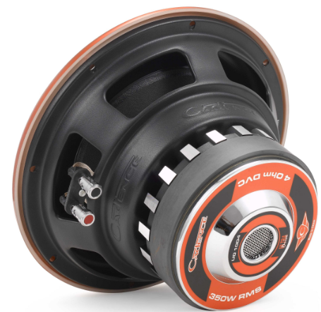 Сабвуфер Cadence UD 8D2 - фото 4 Сабвуфер Cadence UD 8D2 - фото 4