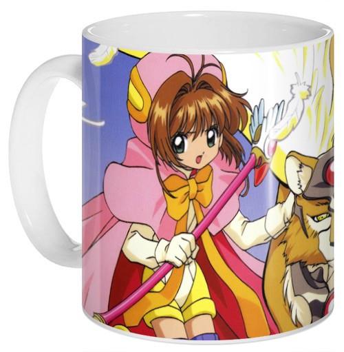 Чашка Geekland Card Captor Sakura 330 мл (CCS 02.04)