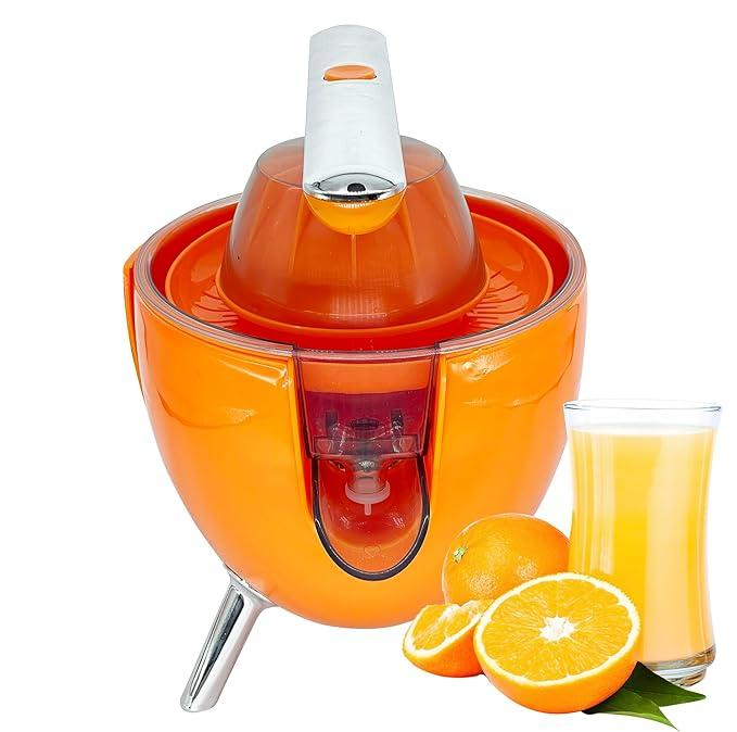 Соковыжималка автоматическая Citrus Press для цитрусовых 300 Вт (01387) - фото 2